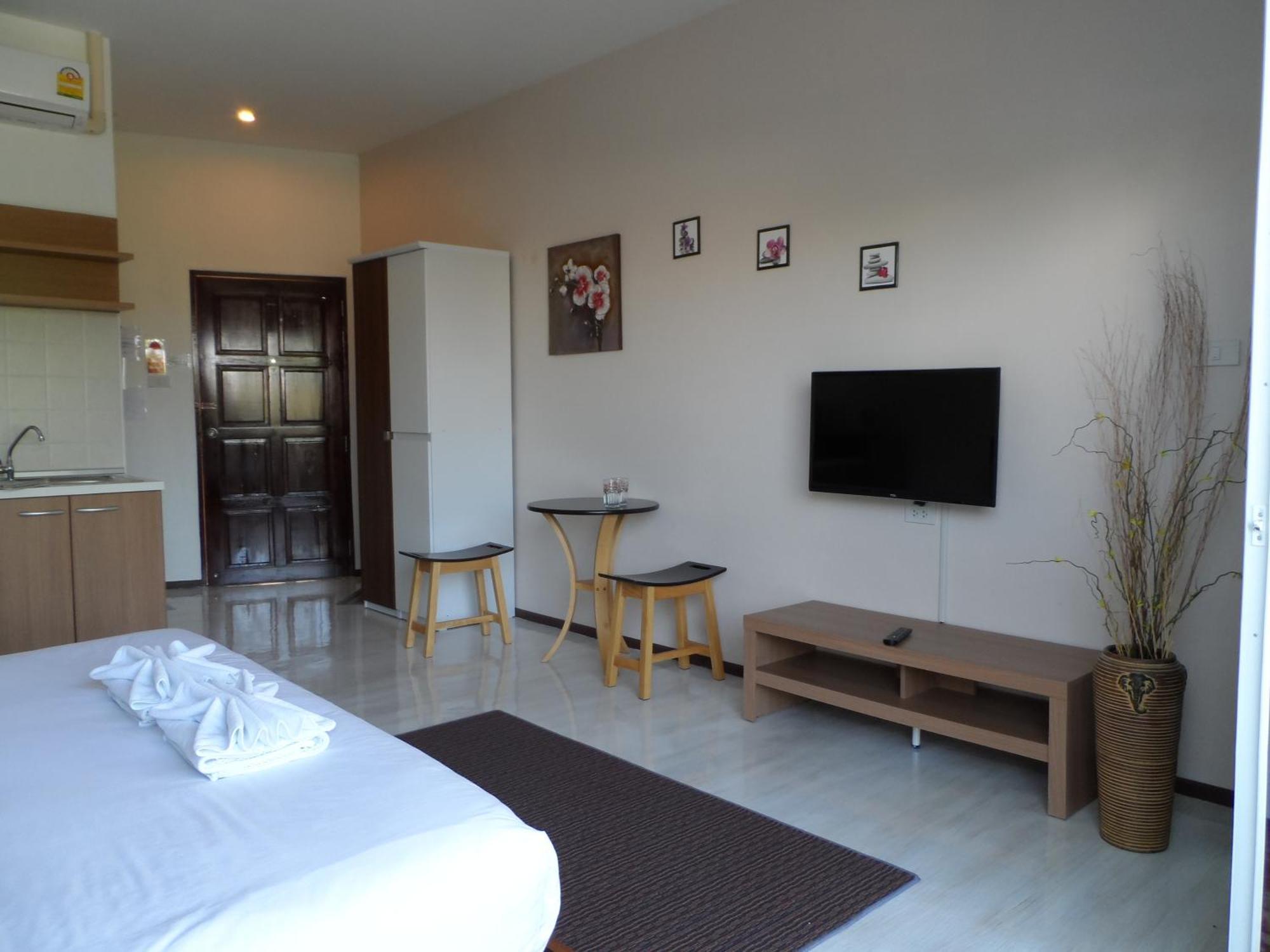Hotel Baan Sabaaidee - Adult Friendly à Hua Hin Chambre photo