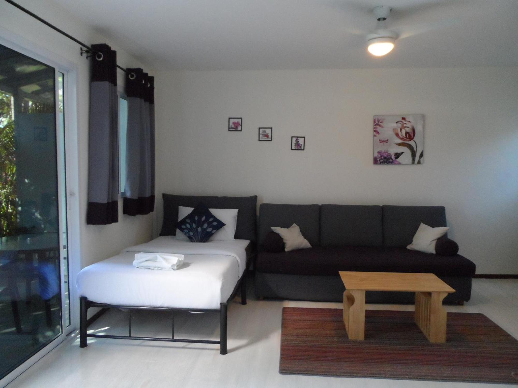 Hotel Baan Sabaaidee - Adult Friendly à Hua Hin Chambre photo