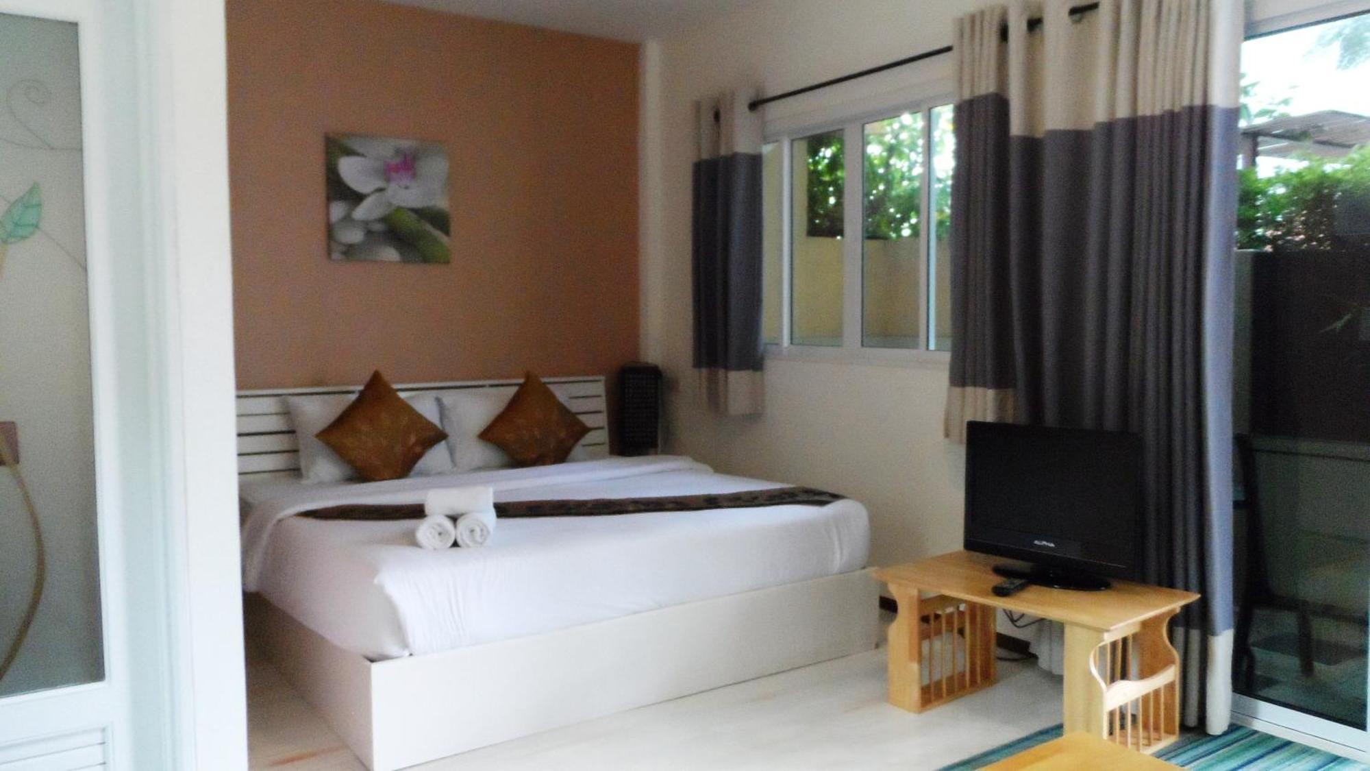 Hotel Baan Sabaaidee - Adult Friendly à Hua Hin Chambre photo
