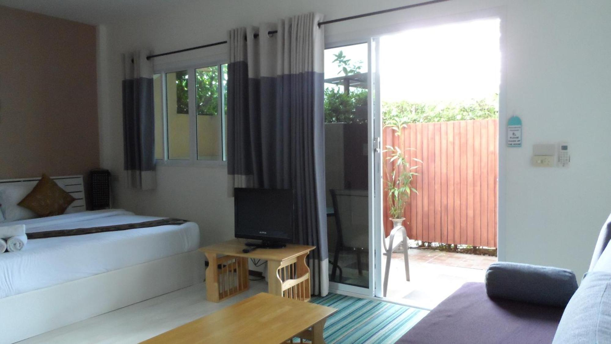 Hotel Baan Sabaaidee - Adult Friendly à Hua Hin Chambre photo