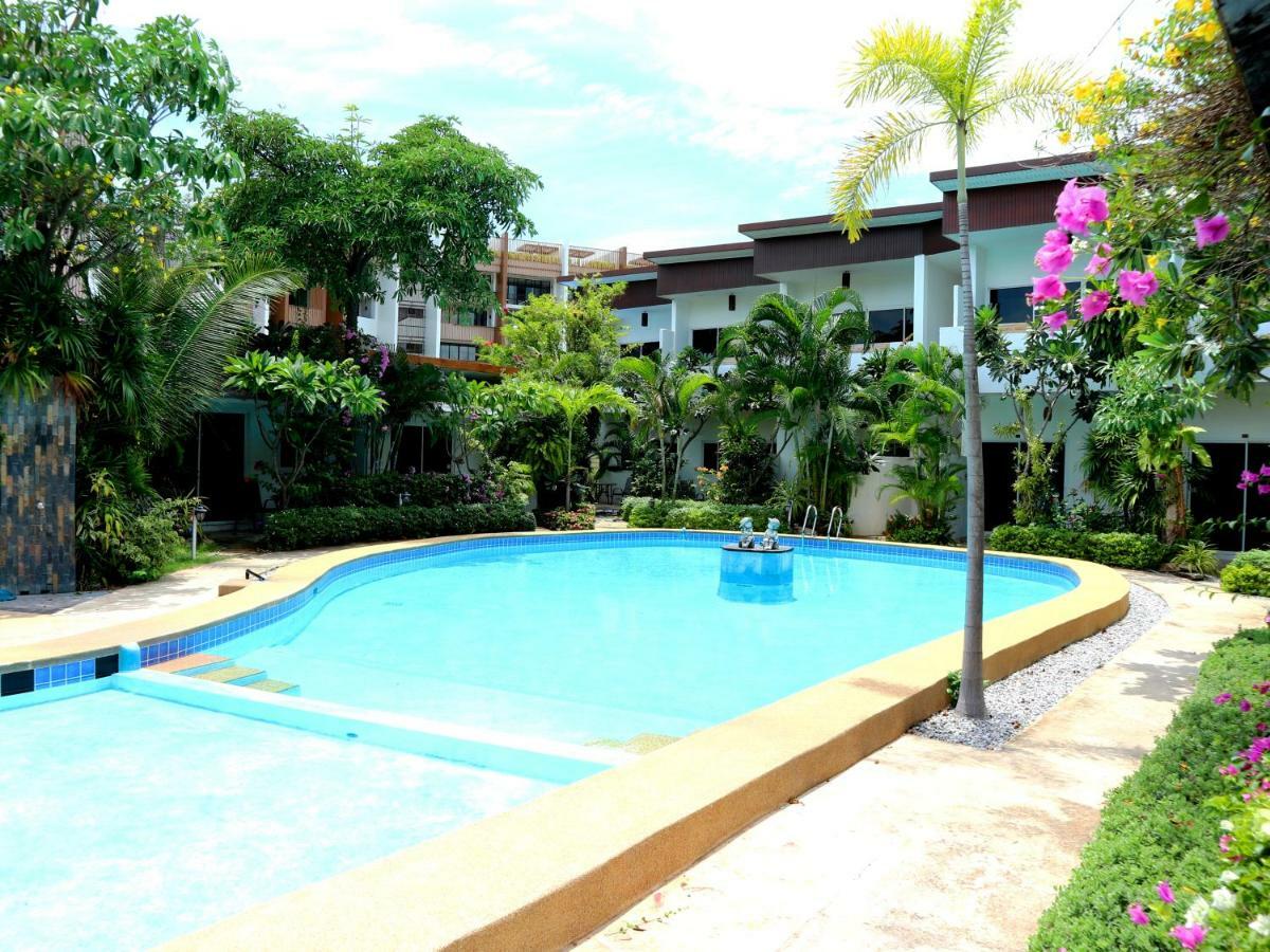 Hotel Baan Sabaaidee - Adult Friendly à Hua Hin Extérieur photo