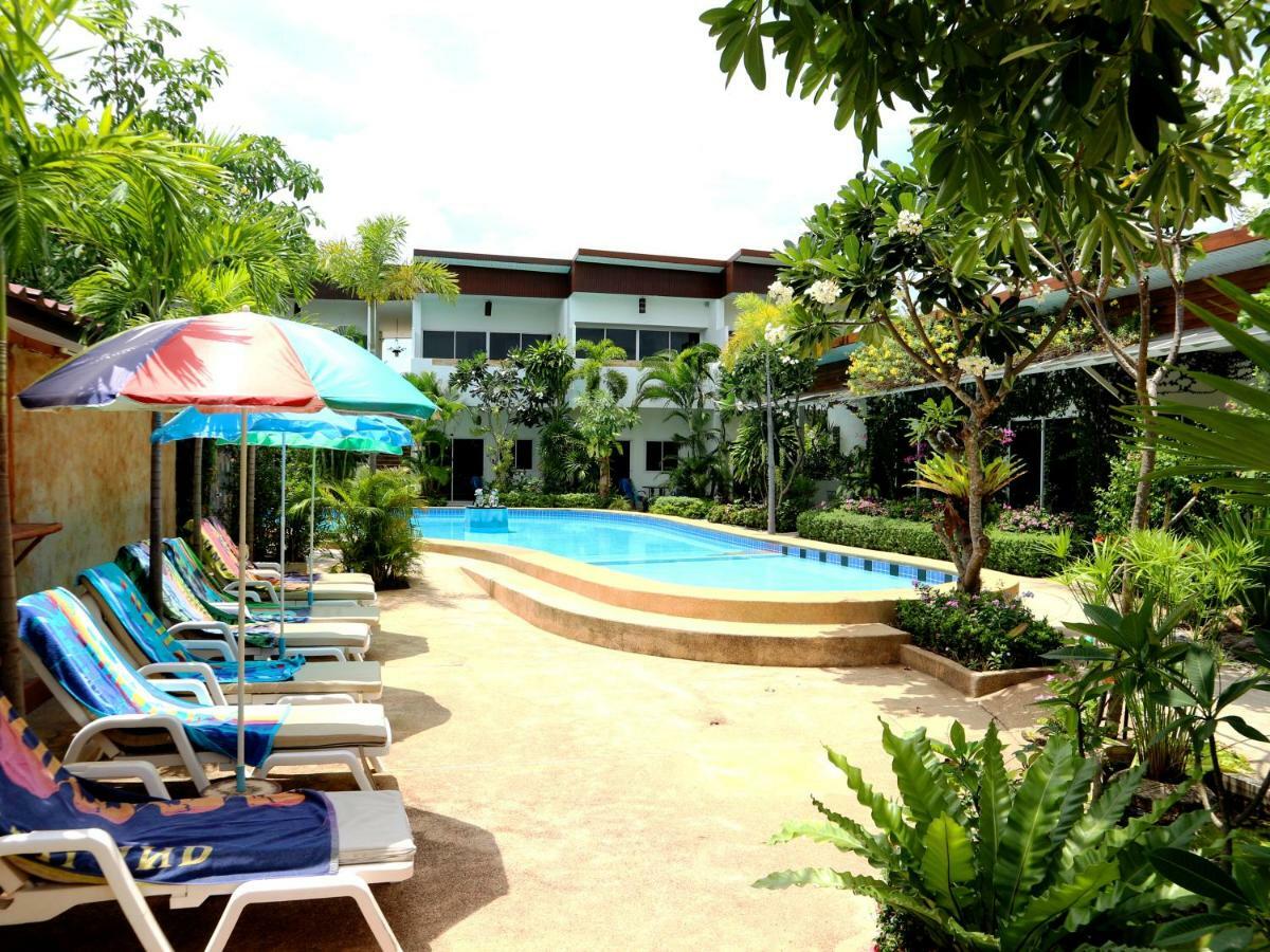 Hotel Baan Sabaaidee - Adult Friendly à Hua Hin Extérieur photo