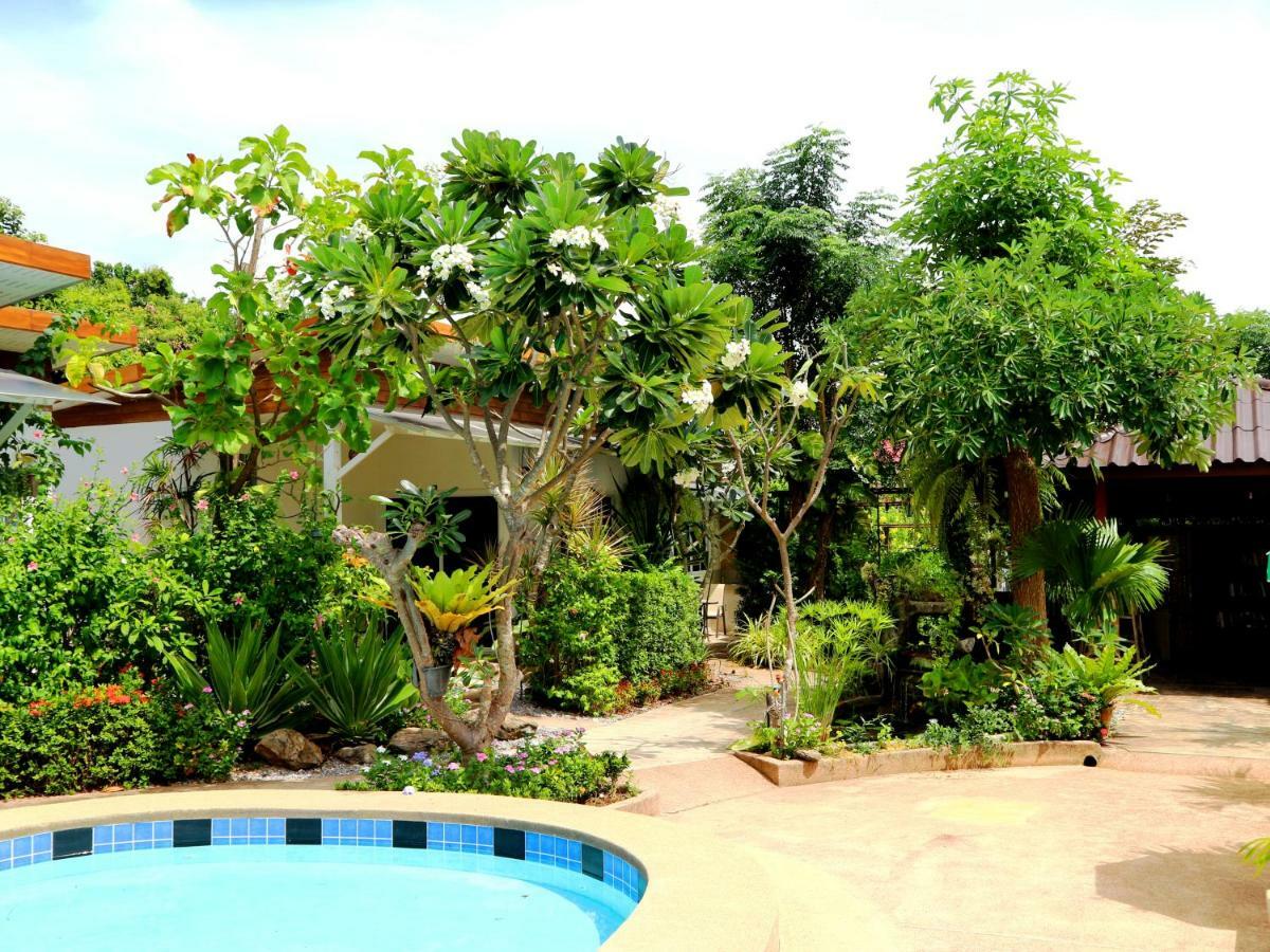 Hotel Baan Sabaaidee - Adult Friendly à Hua Hin Extérieur photo